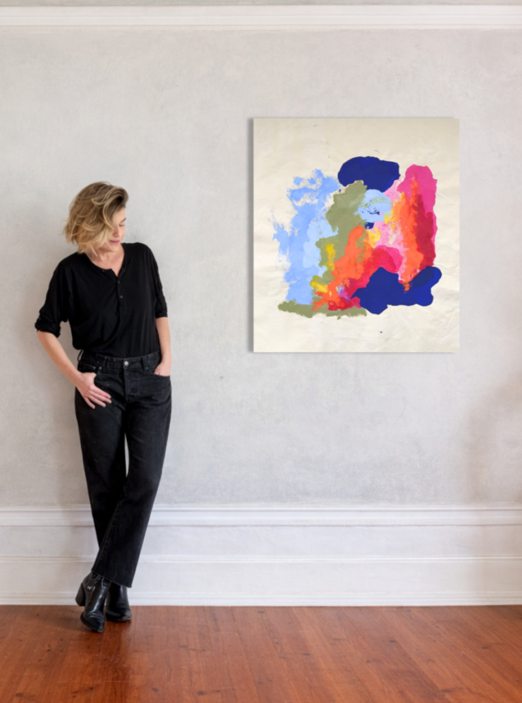 Série: Cru
nr.26/04
Técnica mista sobre pano cru
90x75cm
420€