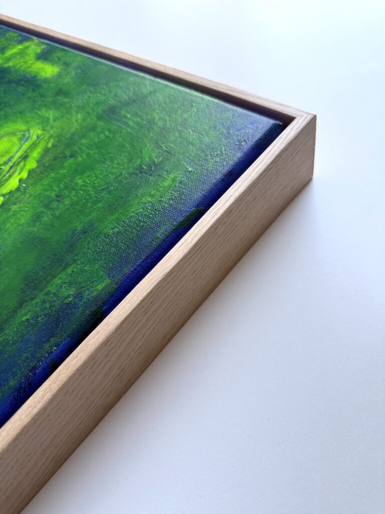 Série: Nossa Senhora do Ó / 2025
Acrílico sobre tela
50x40cm
Disponível
PVP 310€