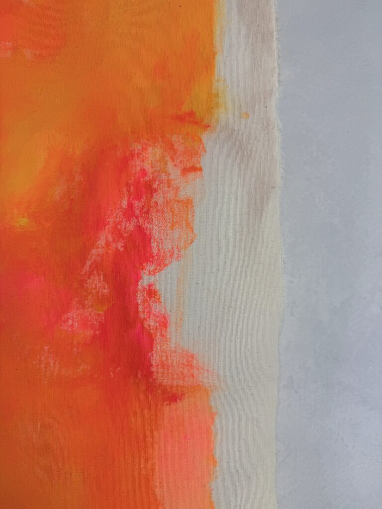 Série: Cru
nr.26/07
Técnica mista sobre pano cru
50X50cm
250€