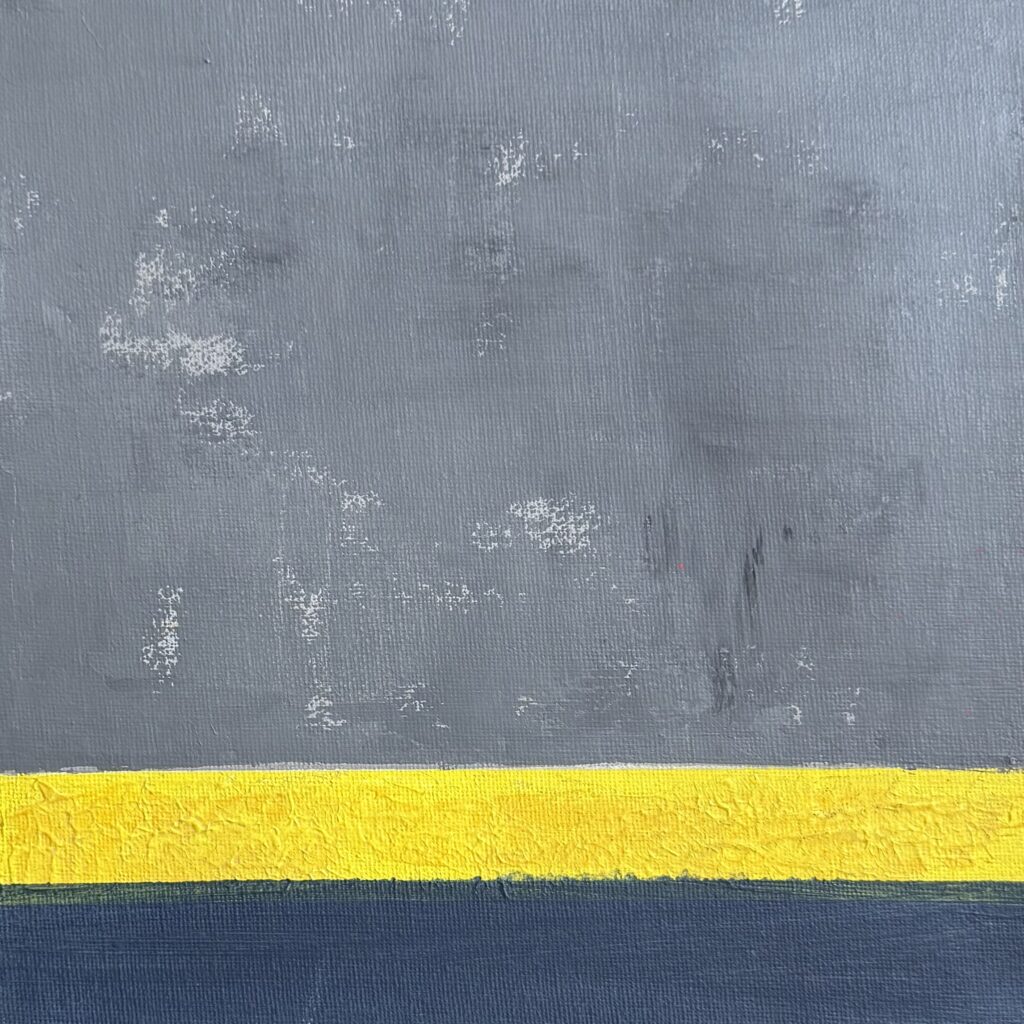 Série: My Years with MR
Acrílico sobre tela
Díptico 50x40 cm + 25x25 cm
420€